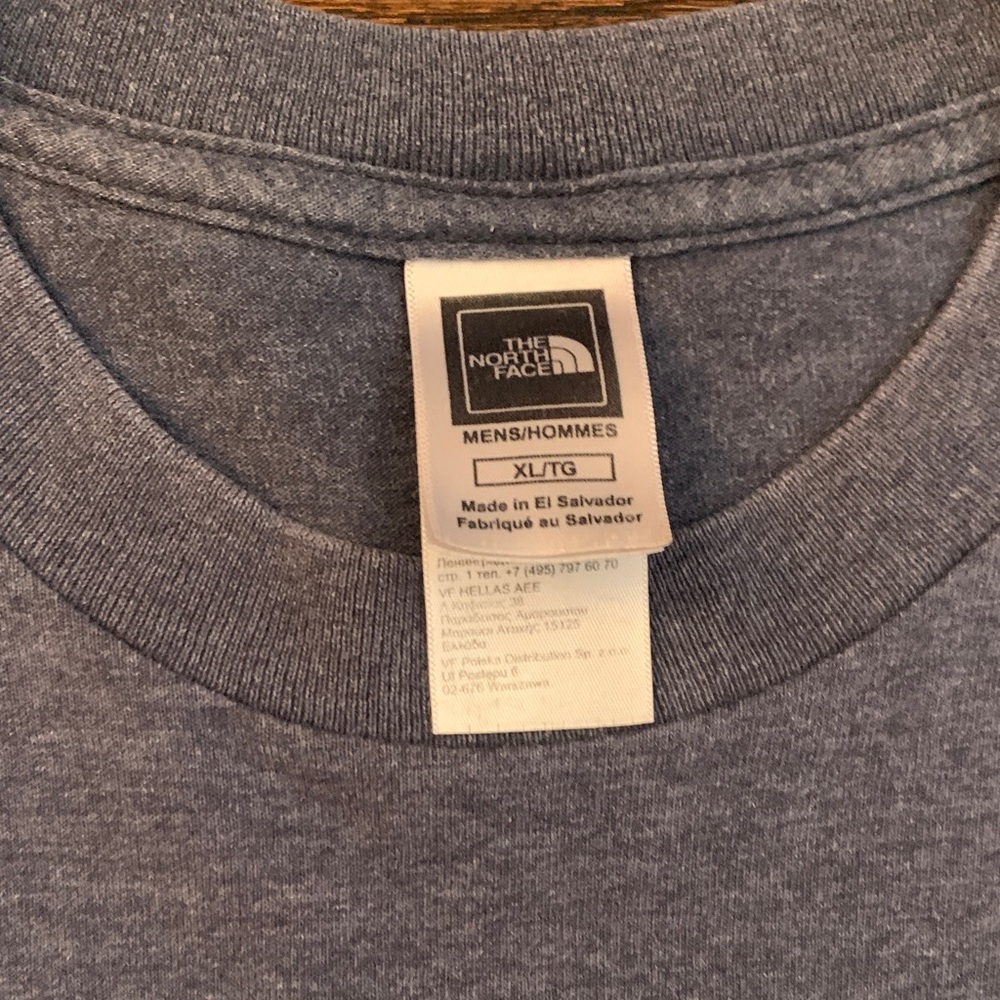 The North Face Men's Slate Tee - Picture 3 of 4